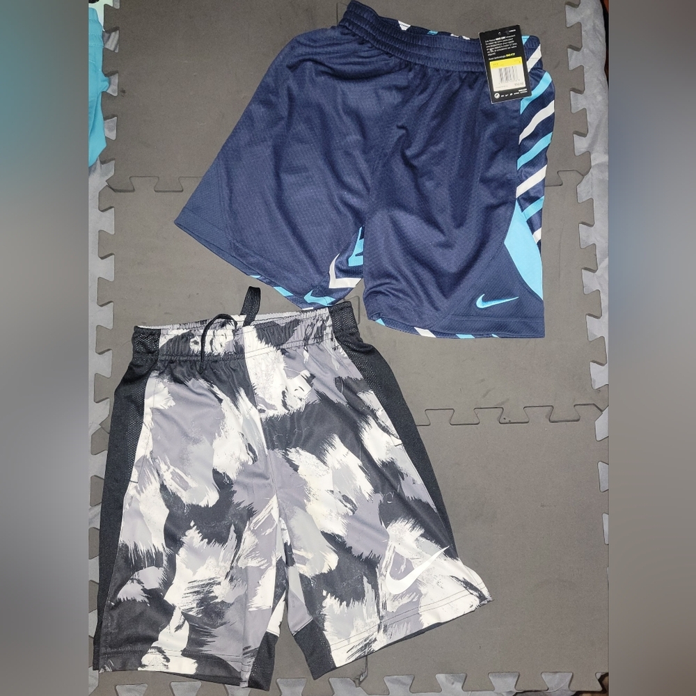 Boys Nike Basketball Shorts Small